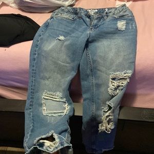 Charlet Russe min jeans